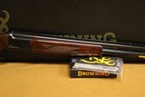 NEW Browning Citori CXS (12 Gauge 32