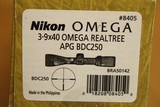 Thompson Center Triumph w/ Matching Nikon Omega Scope (50 cal Inline, Camo) - 12 of 12