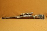 Thompson Center Triumph w/ Matching Nikon Omega Scope (50 cal Inline, Camo) - 5 of 12