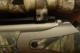 Thompson Center Triumph w/ Matching Nikon Omega Scope (50 cal Inline, Camo) - 10 of 12