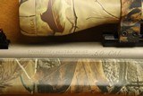Thompson Center Triumph w/ Matching Nikon Omega Scope (50 cal Inline, Camo) - 9 of 12