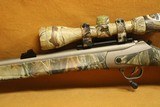 Thompson Center Triumph w/ Matching Nikon Omega Scope (50 cal Inline, Camo) - 7 of 12