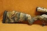 Thompson Center Triumph w/ Matching Nikon Omega Scope (50 cal Inline, Camo) - 2 of 12