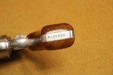 Smith and Wesson Model 63 NO DASH (22LR, Stainless, 4-inch) S&W - 9 of 10