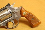 Smith and Wesson Model 63 NO DASH (22LR, Stainless, 4-inch) S&W - 2 of 10