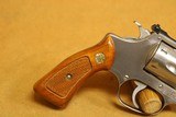 Smith and Wesson Model 63 NO DASH (22LR, Stainless, 4-inch) S&W - 6 of 10