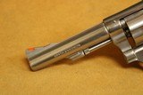 Smith and Wesson Model 63 NO DASH (22LR, Stainless, 4-inch) S&W - 4 of 10
