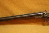 Gustav Gunther of Metz Drilling Rifle (16 Ga, 9.3x72R, 27-5/8
