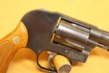Smith and Wesson Model 49 (38 Special, 2-inch, Shrouded Hammer) S&W - 7 of 10