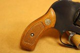 Smith and Wesson Model 49 (38 Special, 2-inch, Shrouded Hammer) S&W - 6 of 10