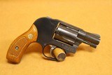 Smith and Wesson Model 49 (38 Special, 2-inch, Shrouded Hammer) S&W - 5 of 10