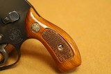 Smith and Wesson Model 49 (38 Special, 2-inch, Shrouded Hammer) S&W - 2 of 10