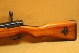 Nagoya Arsenal Type 99 w/ Aircraft Sights (7.7 Arisaka) Japanese WW2 Rifle - 6 of 12
