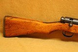Toyo Kogyo Type 99 w/ Mum (7.7 Arisaka) Japanese WW2 Rifle - 2 of 12