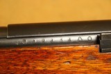 Toyo Kogyo Type 99 w/ Mum (7.7 Arisaka) Japanese WW2 Rifle - 12 of 12