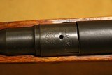 Toyo Kogyo Type 99 w/ Mum (7.7 Arisaka) Japanese WW2 Rifle - 9 of 12