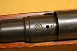 Toyo Kogyo Type 99 w/ Mum (32 Series, 7.7 Arisaka) Japanese WW2 Rifle - 10 of 12