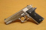 Colt Double Eagle MKII Series 90 (45 ACP, Mfg1992, Stainless Steel)