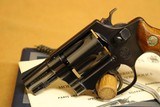 Smith and Wesson Model 32-1 w/ Box (Early, Pinned Barrel, Polished Blued) S&W - 3 of 10