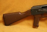 FULL-AUTO East German KK-MPi-69 (22 LR) AK-47 Rimfire Rifle (Ohio Ordnance Works/OOW Import) - 3 of 13