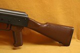 FULL-AUTO East German KK-MPi-69 (22 LR) AK-47 Rimfire Rifle (Ohio Ordnance Works/OOW Import) - 7 of 13