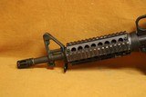 FULL-AUTO Bushmaster XM15E2S (11.5") Machine Gun, NFA, Post-86 Dealer Sample - 4 of 13