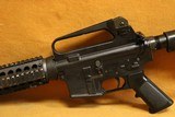 FULL-AUTO Bushmaster XM15E2S (11.5") Machine Gun, NFA, Post-86 Dealer Sample - 3 of 13