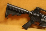 FULL-AUTO Bushmaster XM15E2S (11.5") Machine Gun, NFA, Post-86 Dealer Sample - 8 of 13