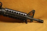 FULL-AUTO Bushmaster XM15E2S (11.5") Machine Gun, NFA, Post-86 Dealer Sample - 10 of 13