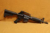 FULL-AUTO Bushmaster XM15E2S (11.5") Machine Gun, NFA, Post-86 Dealer Sample - 7 of 13