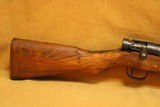 Nagoya Arisaka Type 99 Last Ditch 7.7 Japanese Bolt Action Rifle C&R WW2 - 2 of 11