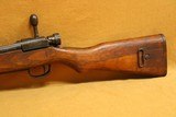 Nagoya Arisaka Type 99 Last Ditch 7.7 Japanese Bolt Action Rifle C&R WW2 - 6 of 11