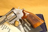 Smith & Wesson Model 66-3 w/ Box (4 in Stainless 357 Mag) S&W - 2 of 10