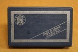 SMITH & WESSON Model 36 (No Dash, 38 Special) Original box 99% S&W - 10 of 11