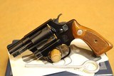 SMITH & WESSON Model 36 (No Dash, 38 Special) Original box 99% S&W - 2 of 11