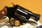 SMITH & WESSON Model 36 (No Dash, 38 Special) Original box 99% S&W - 7 of 11