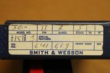 SMITH & WESSON Model 36 (No Dash, 38 Special) Original box 99% S&W - 11 of 11