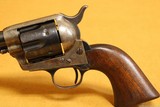 Colt Single Action Army -U.S. Calvary- 1887 - with Colt & Kopec Letters - 14 of 25