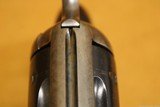 Colt Single Action Army -U.S. Calvary- 1887 - with Colt & Kopec Letters - 13 of 25