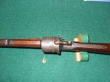 12mm Pinfire Revolving Rifle - 4 of 9