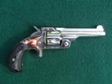 S&W Model 1 1/2 Single Action revolver - 2 of 5