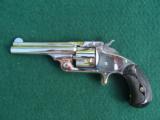 S&W Model 1 1/2 Single Action revolver - 1 of 5