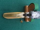 Engraved 1862 Colt Police - 4 of 7