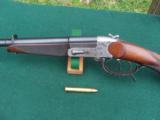 J.P.Sauer Single shot Rifle - 5 of 9