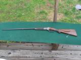 J.P.Sauer Single shot Rifle - 1 of 9