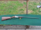 J.P.Sauer Single shot Rifle - 4 of 9