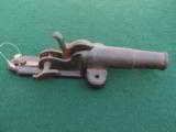Pin Fire Set Gun - 1 of 3
