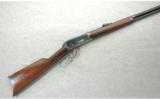 Winchester Model 1894 .32 W.S. Takedown (1907) - 1 of 7