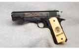 Colt WW1 2nd Battle of the Marne .45 ACP - 2 of 2