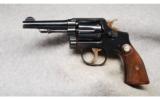 Smith & Wesson 1905 HE 3rd Change
.38 Special - 2 of 2